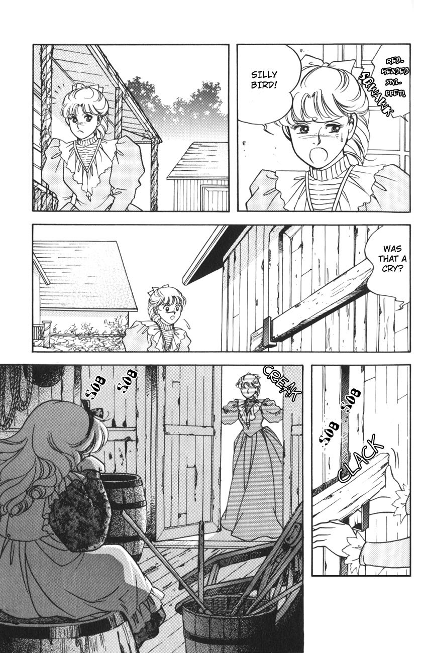 Anne no Seishun Chapter 3 page 20 - Chapter 3