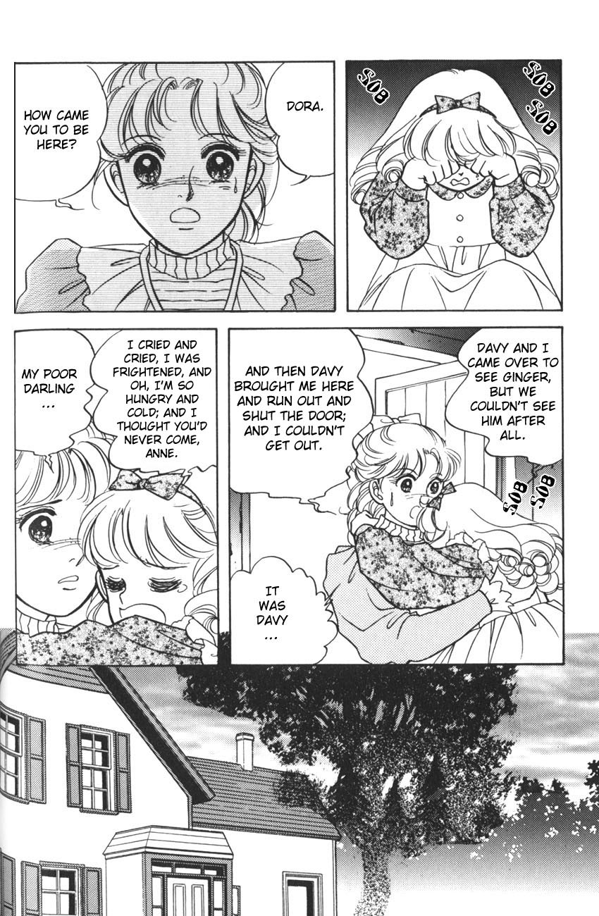 Anne no Seishun Chapter 3 page 21 - Chapter 3