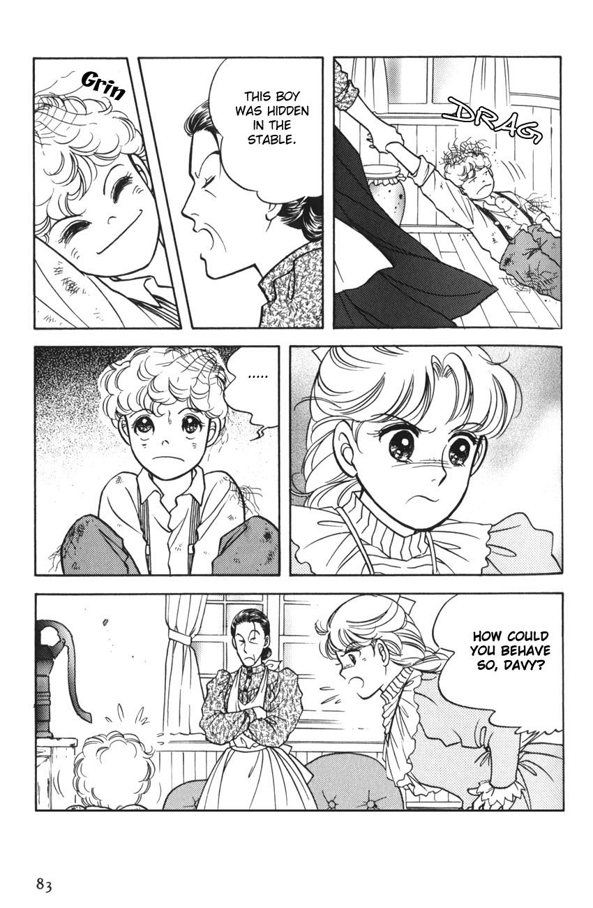 Anne no Seishun Chapter 3 page 22 - Chapter 3