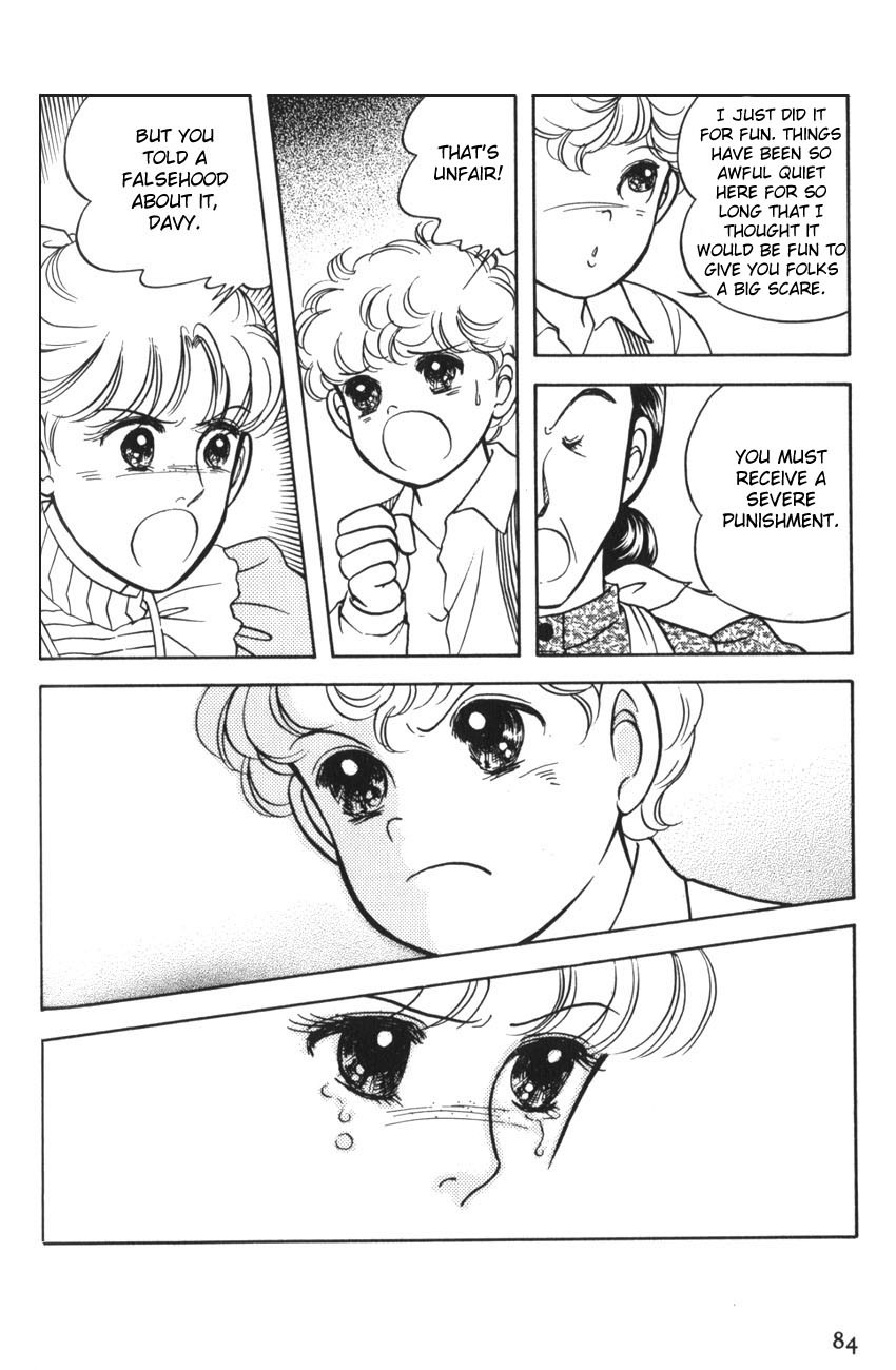 Anne no Seishun Chapter 3 page 23 - Chapter 3