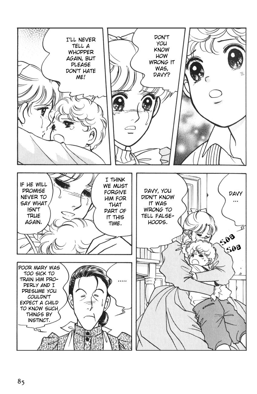 Anne no Seishun Chapter 3 page 24 - Chapter 3