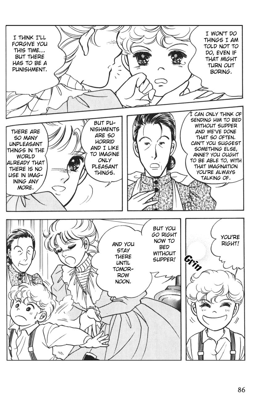 Anne no Seishun Chapter 3 page 25 - Chapter 3