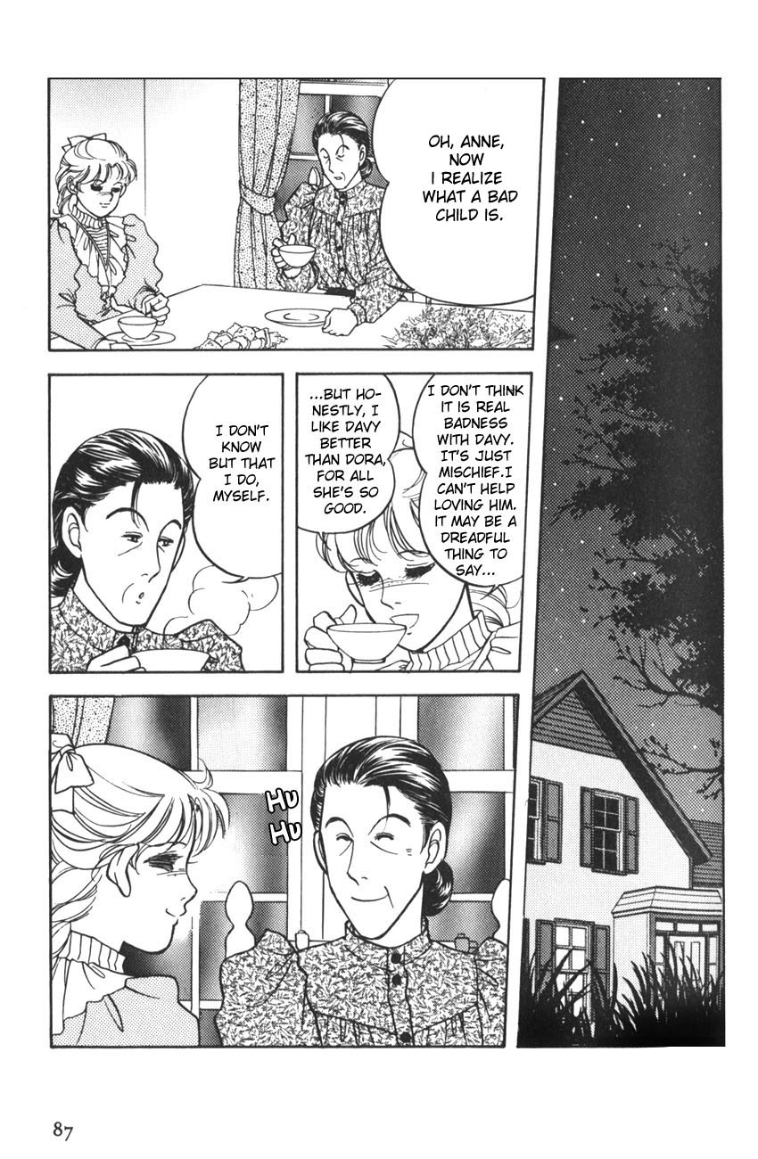 Anne no Seishun Chapter 3 page 26 - Chapter 3