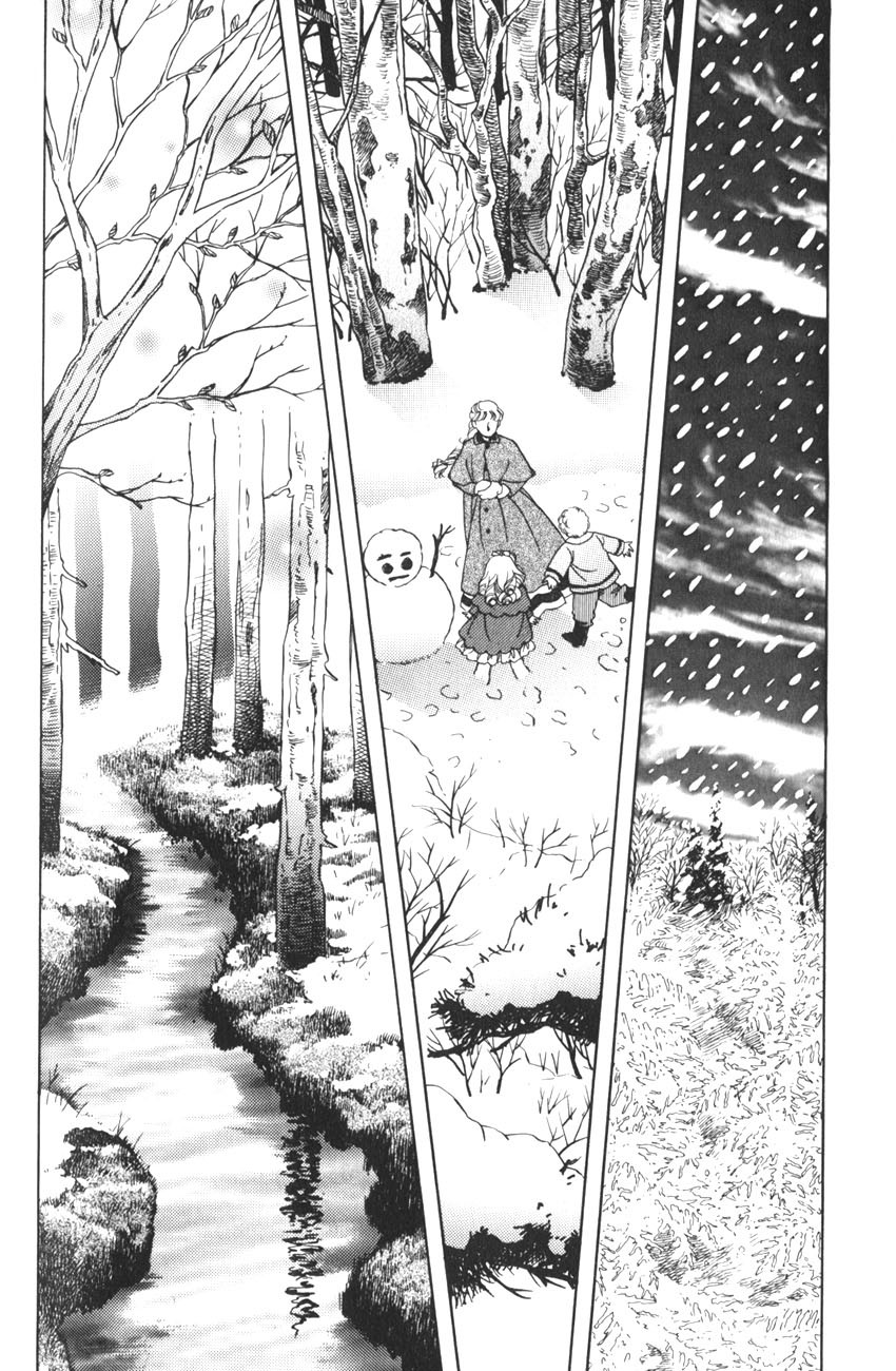 Anne no Seishun Chapter 3 page 27 - Chapter 3