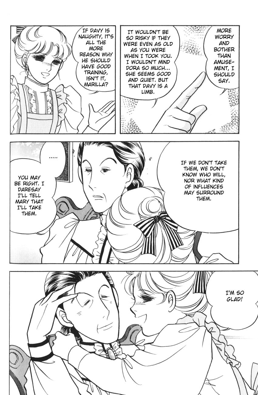 Anne no Seishun Chapter 3 page 3 - Chapter 3