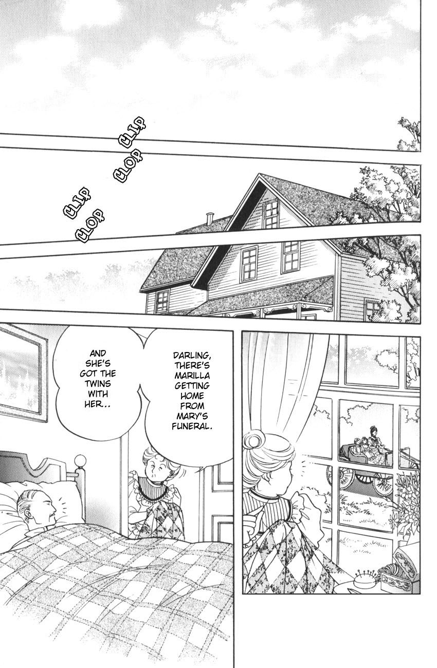 Anne no Seishun Chapter 3 page 4 - Chapter 3