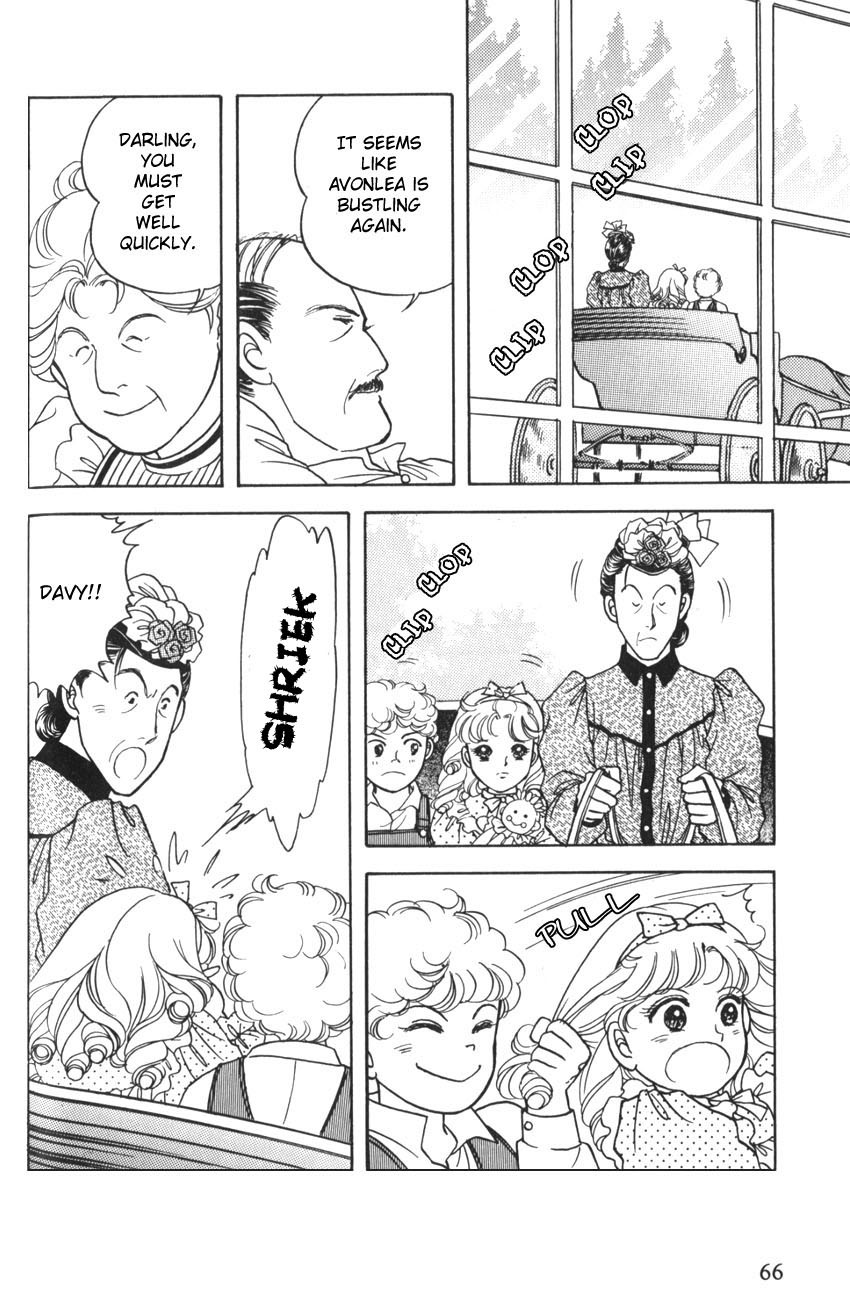 Anne no Seishun Chapter 3 page 5 - Chapter 3