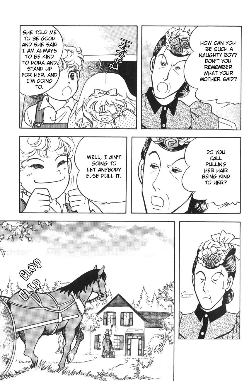 Anne no Seishun Chapter 3 page 6 - Chapter 3