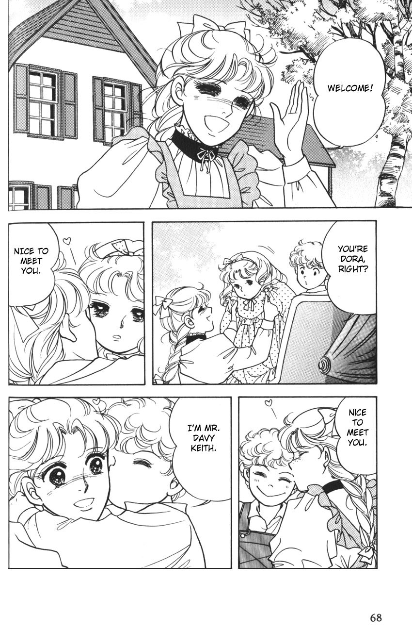 Anne no Seishun Chapter 3 page 7 - Chapter 3