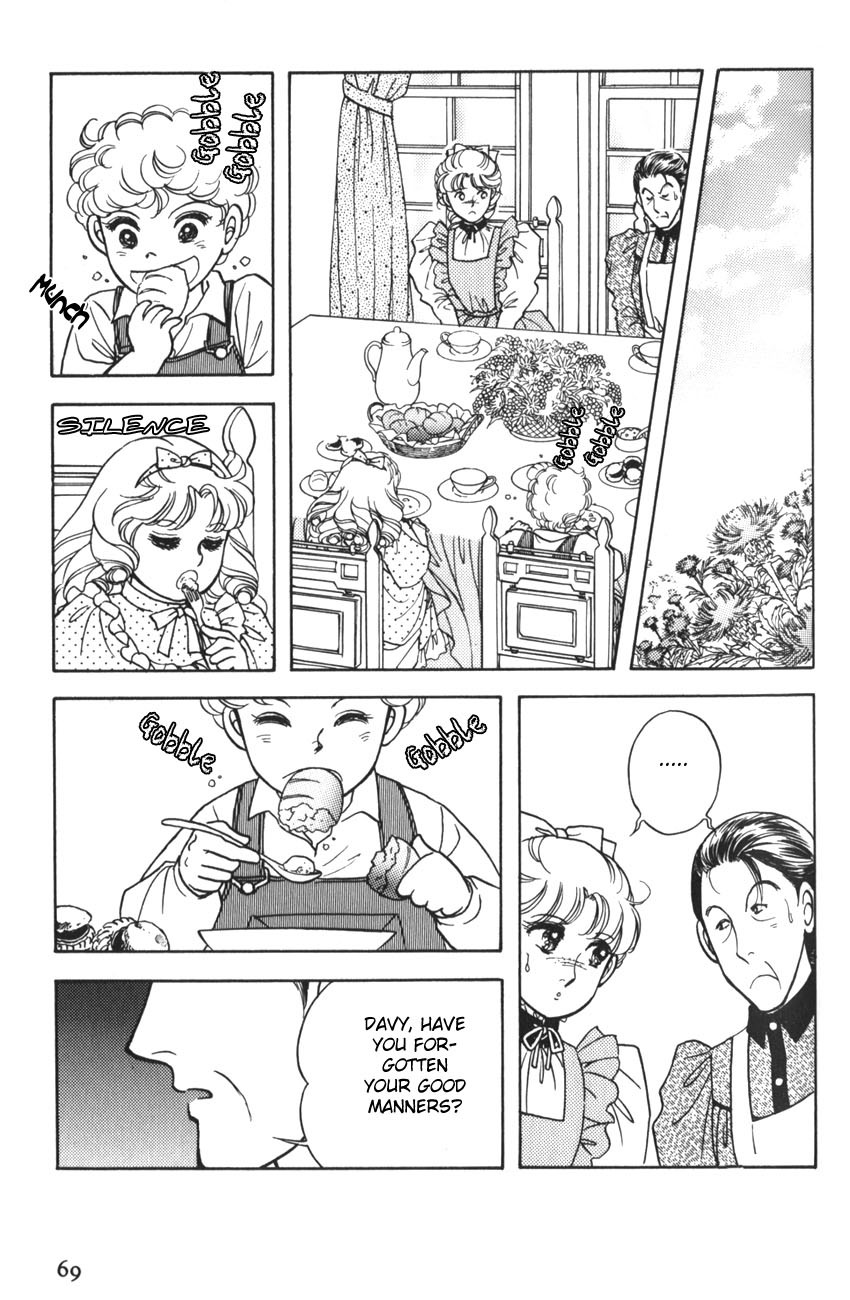Anne no Seishun Chapter 3 page 8 - Chapter 3