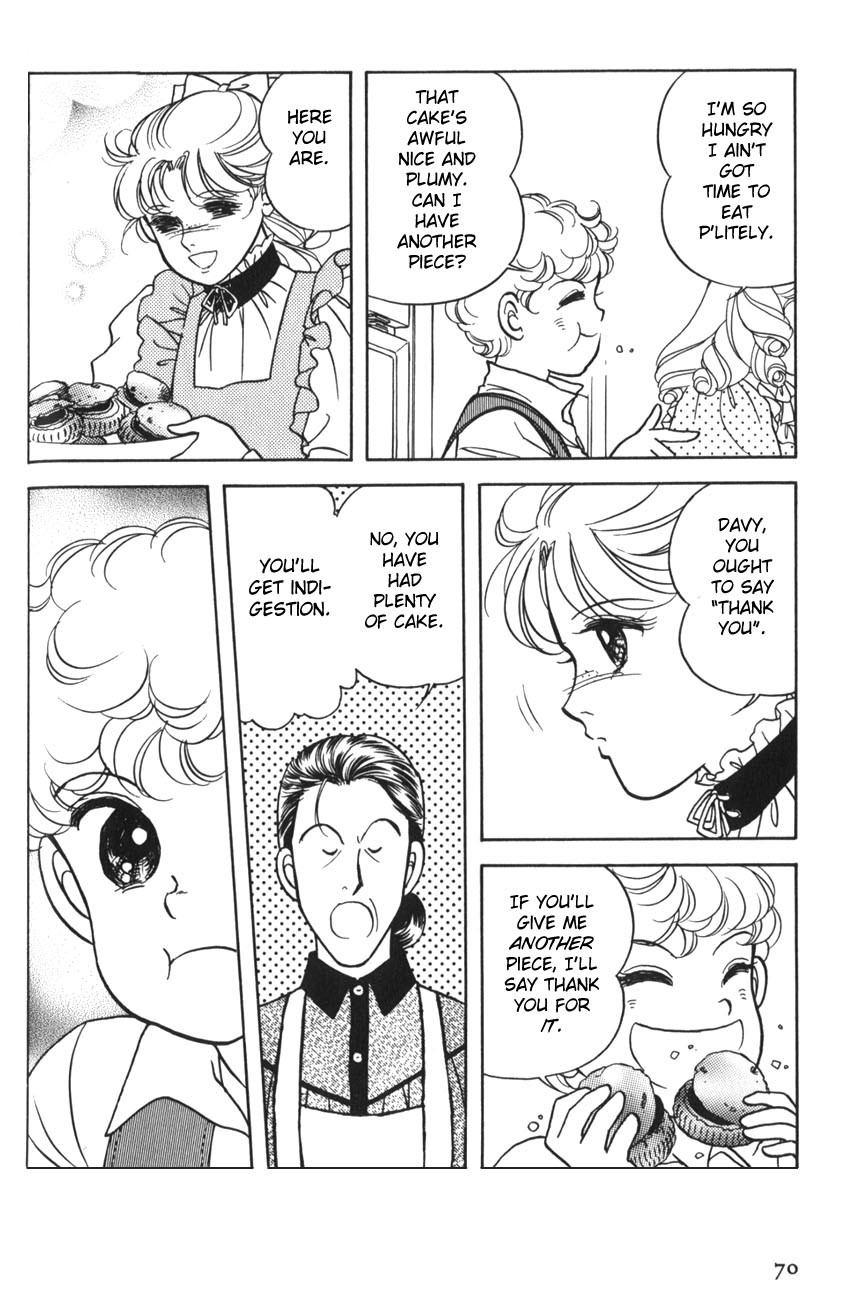 Anne no Seishun Chapter 3 page 9 - Chapter 3