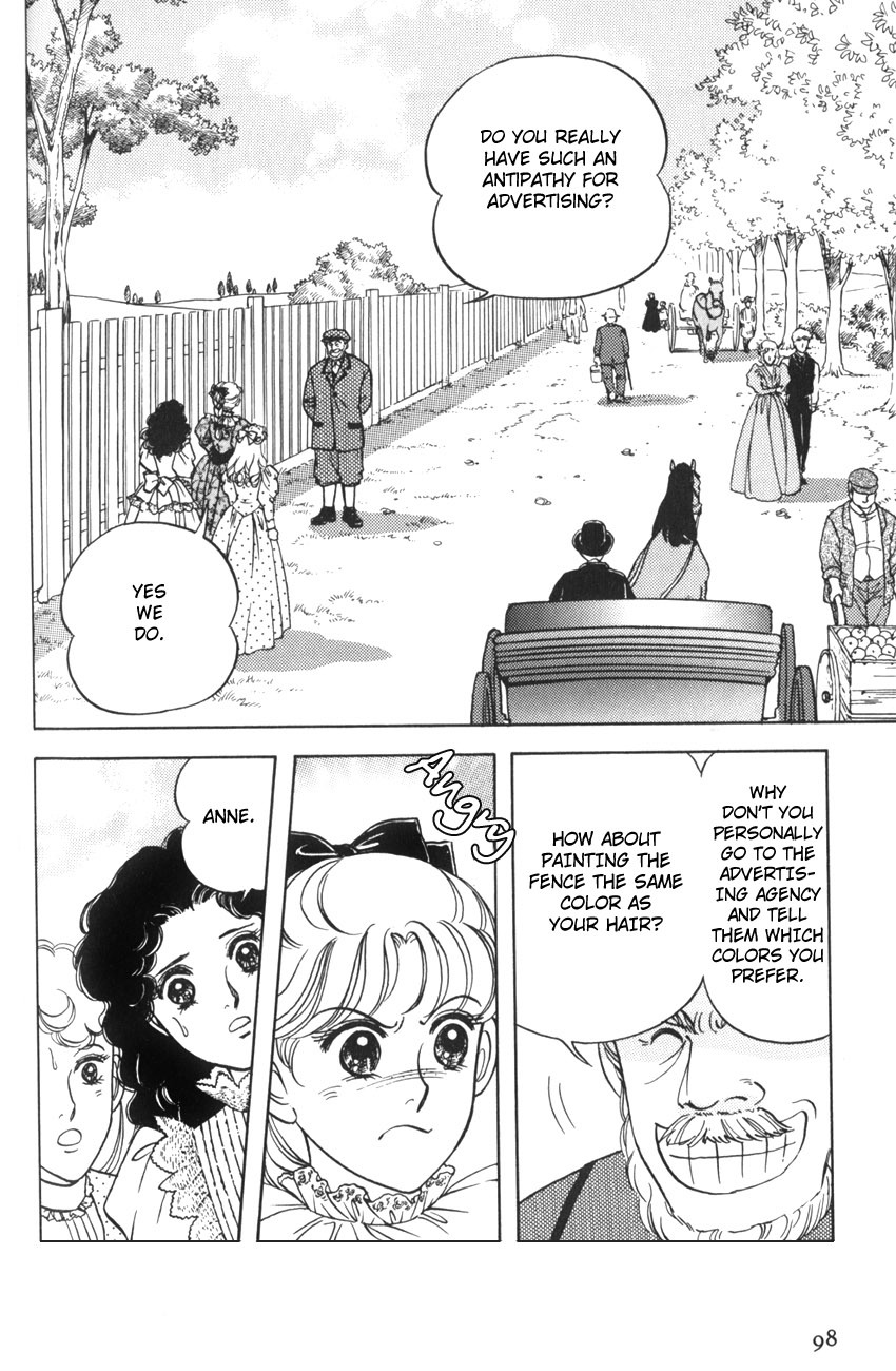 Anne no Seishun Chapter 4 page 10 - Chapter 4