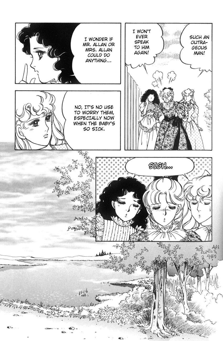 Anne no Seishun Chapter 4 page 11 - Chapter 4