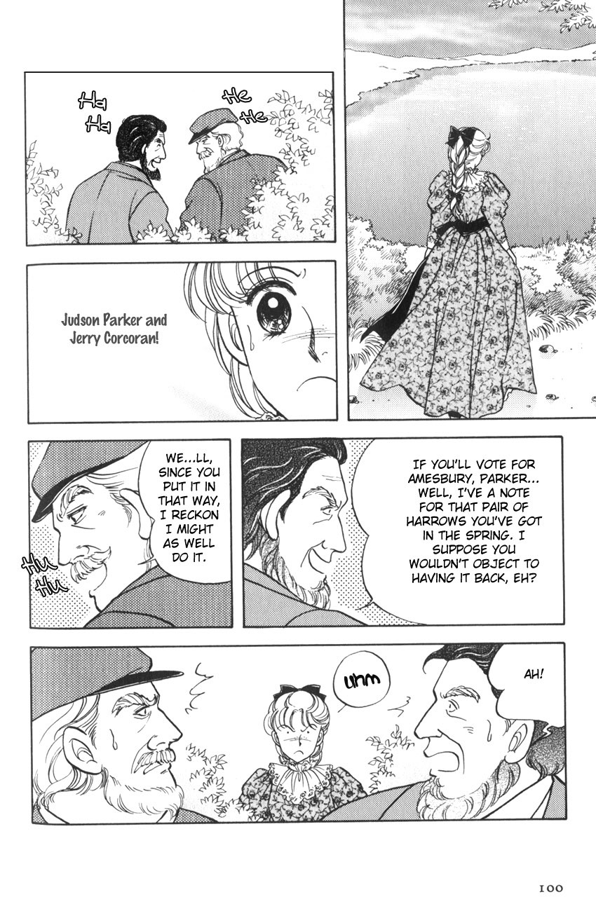 Anne no Seishun Chapter 4 page 12 - Chapter 4