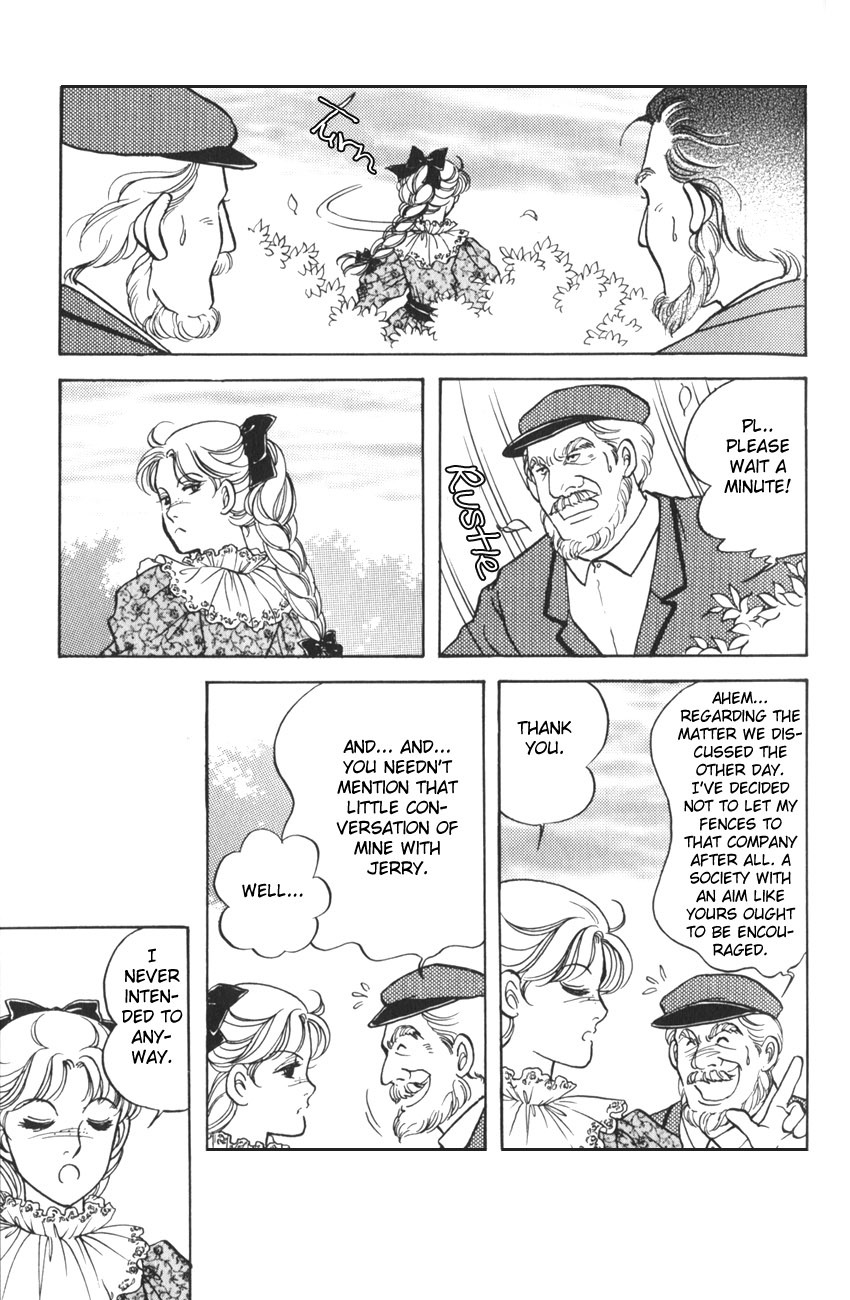 Anne no Seishun Chapter 4 page 13 - Chapter 4