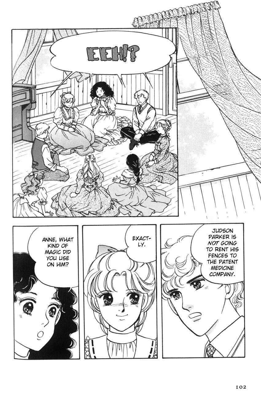 Anne no Seishun Chapter 4 page 14 - Chapter 4