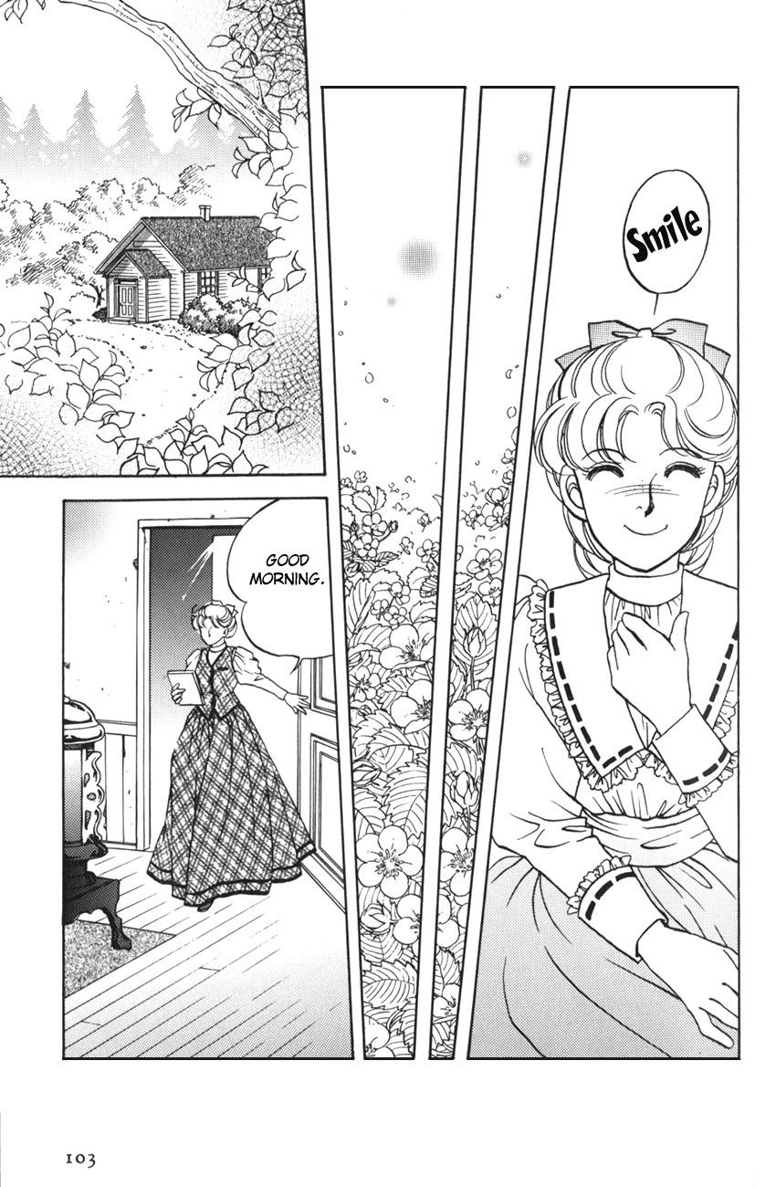 Anne no Seishun Chapter 4 page 15 - Chapter 4