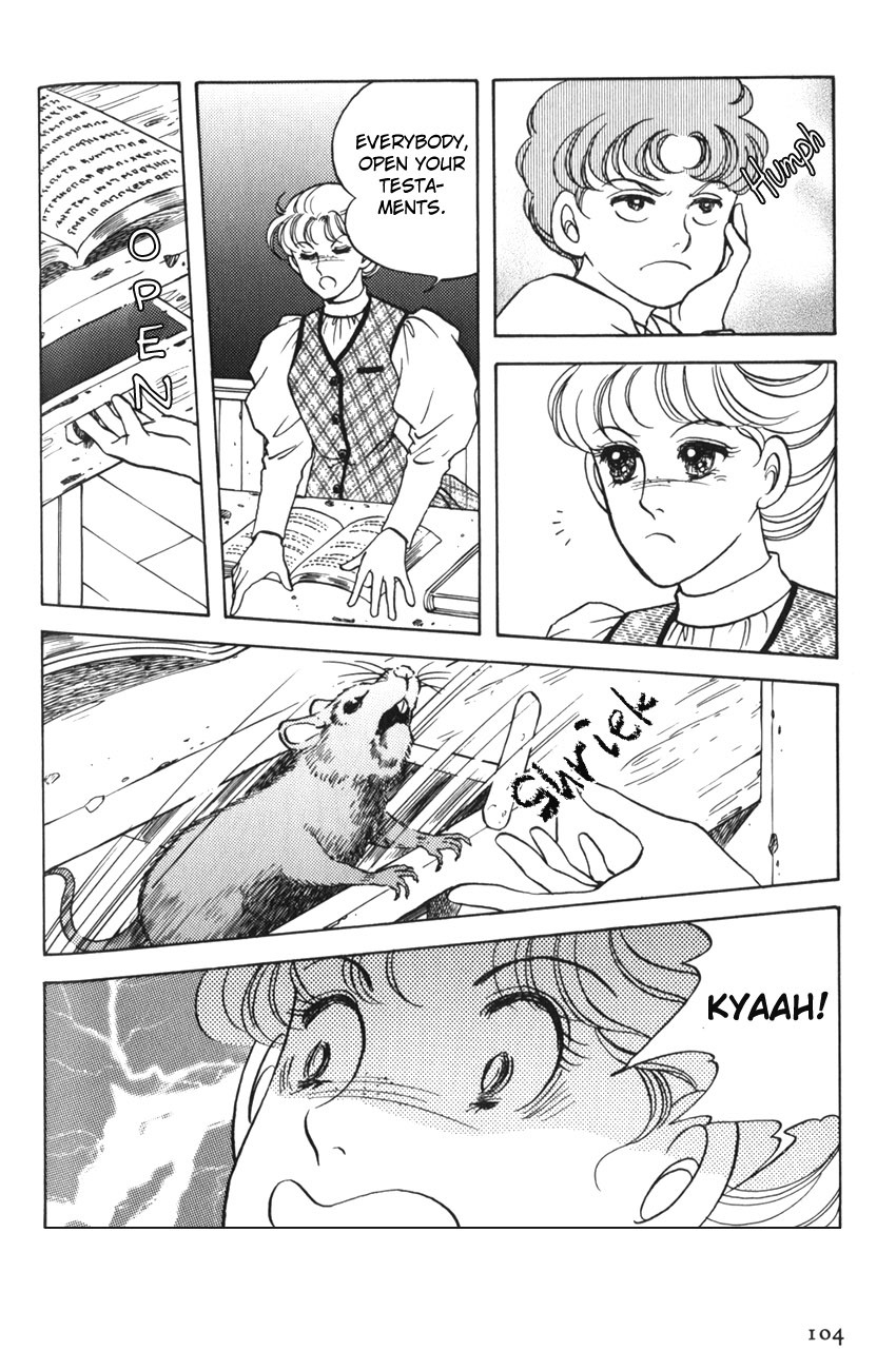 Anne no Seishun Chapter 4 page 16 - Chapter 4