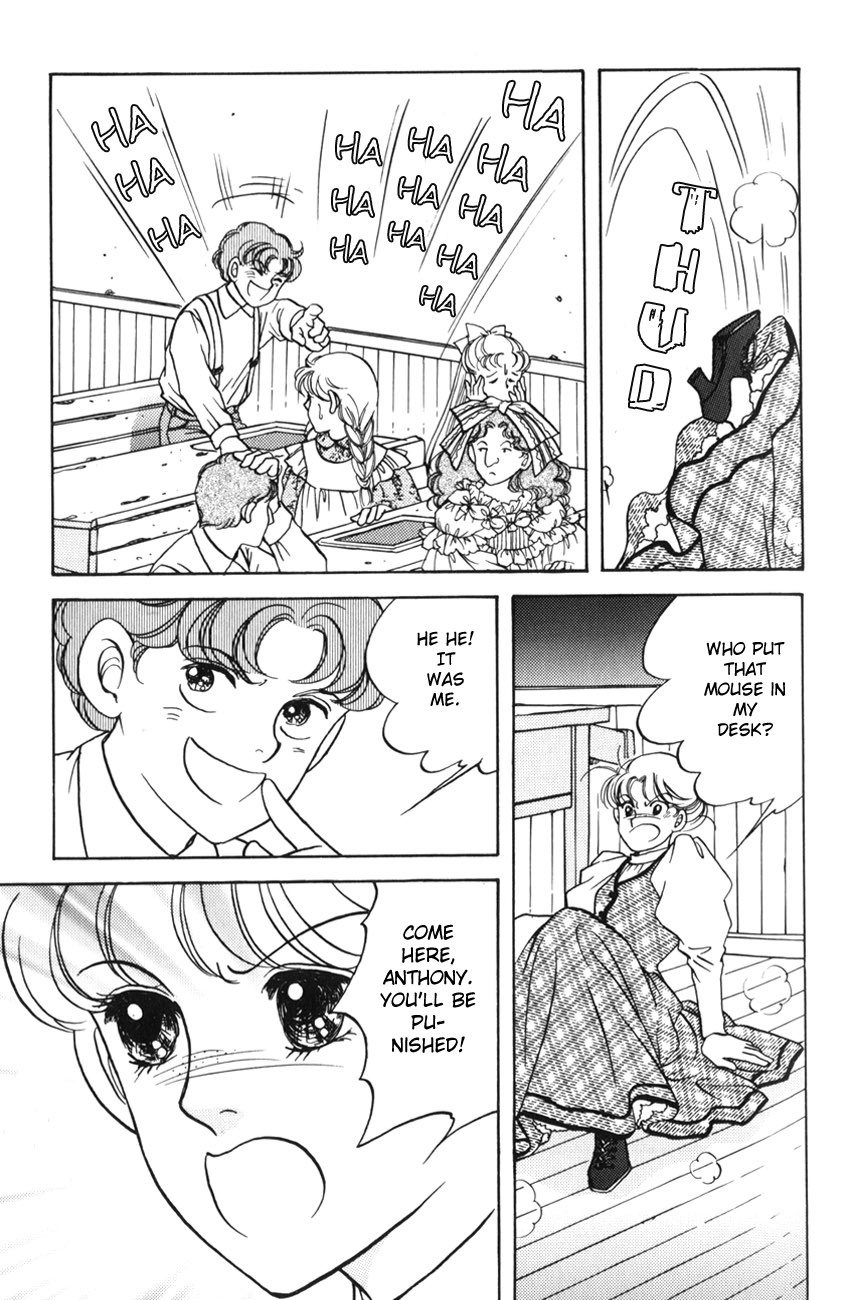 Anne no Seishun Chapter 4 page 17 - Chapter 4