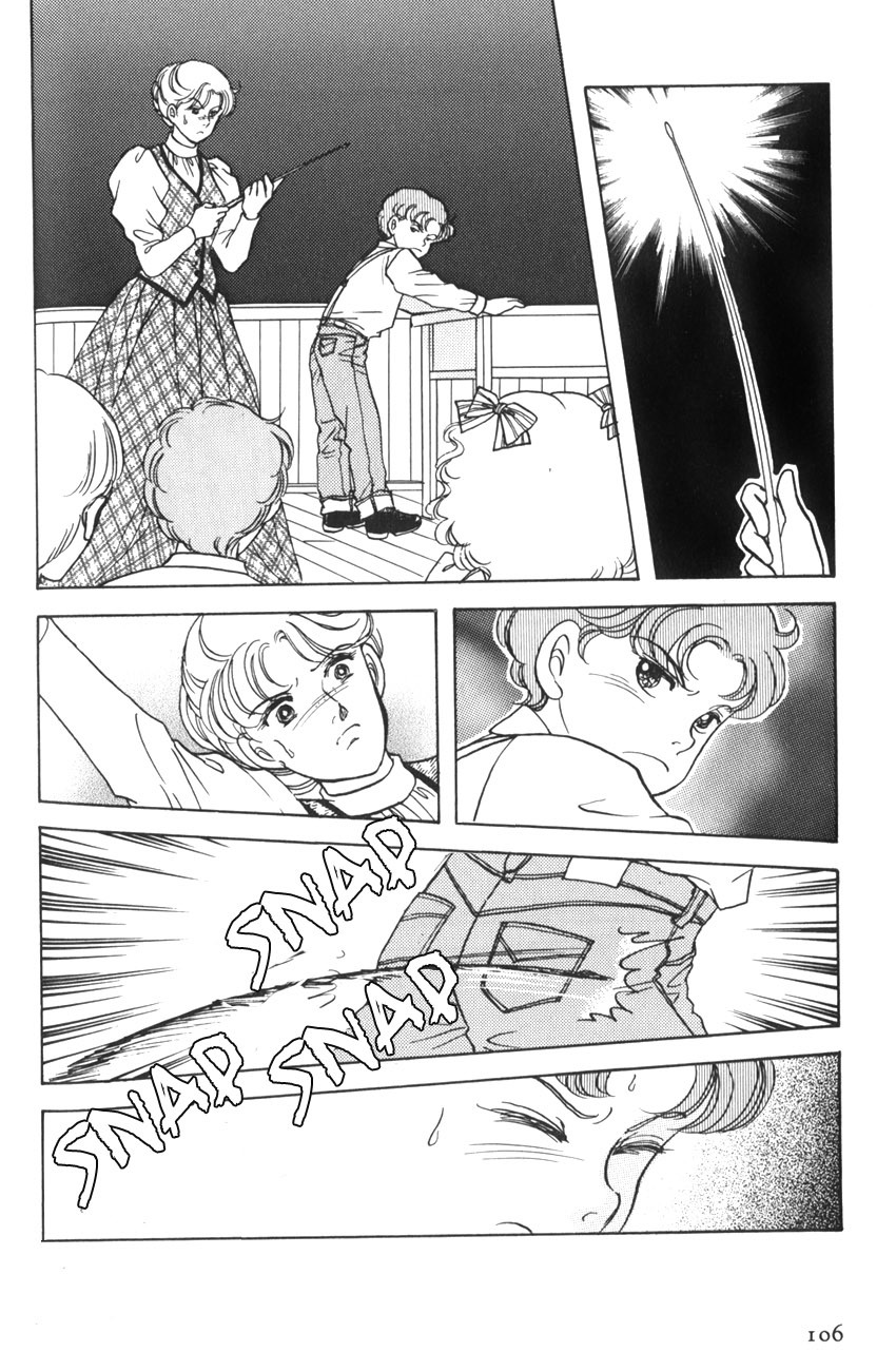 Anne no Seishun Chapter 4 page 18 - Chapter 4