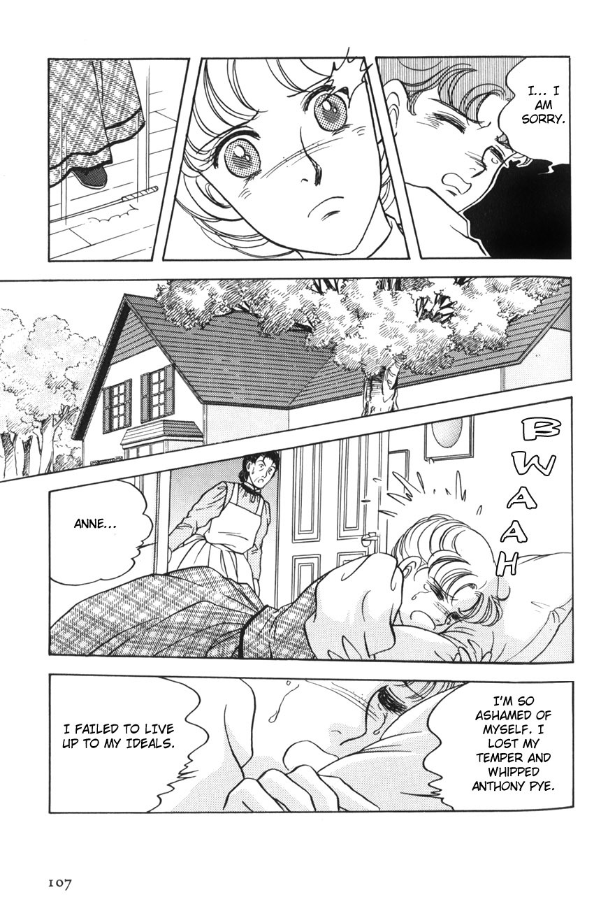 Anne no Seishun Chapter 4 page 19 - Chapter 4