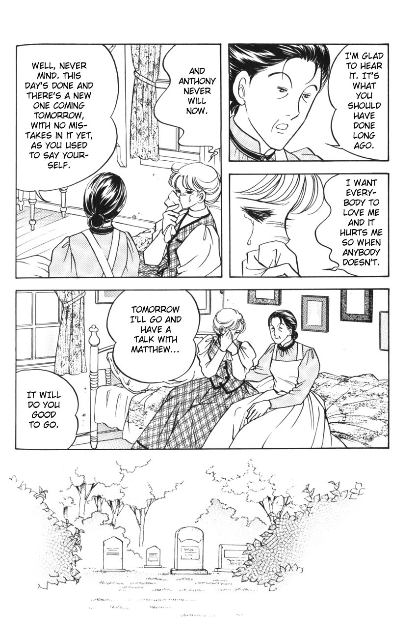 Anne no Seishun Chapter 4 page 20 - Chapter 4
