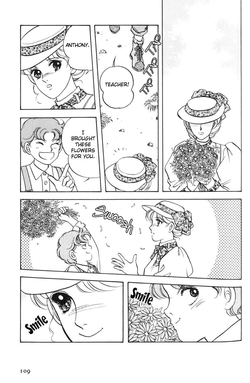 Anne no Seishun Chapter 4 page 21 - Chapter 4