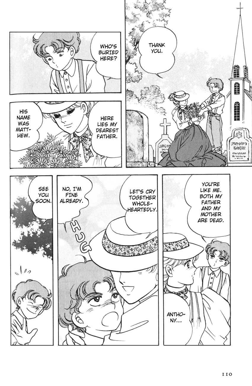 Anne no Seishun Chapter 4 page 22 - Chapter 4