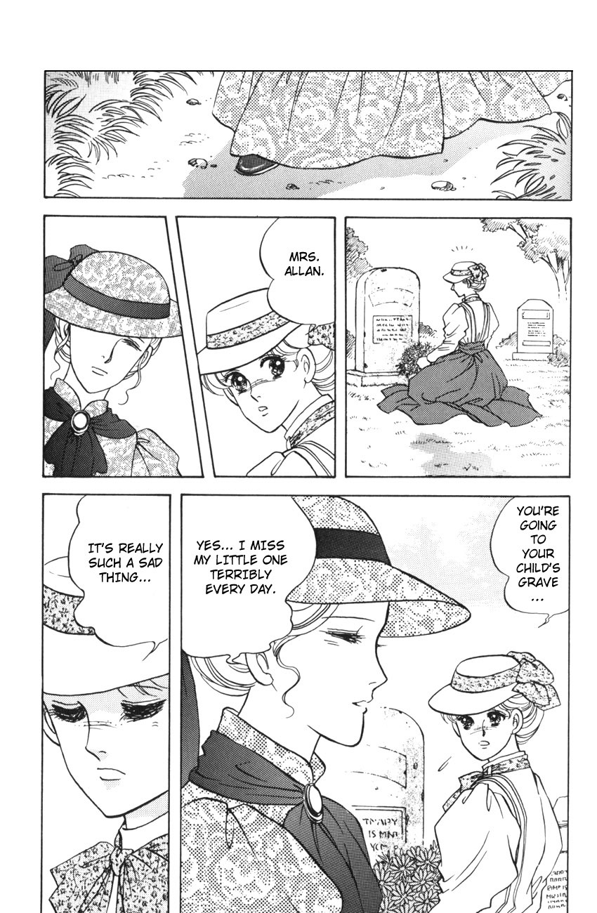 Anne no Seishun Chapter 4 page 23 - Chapter 4