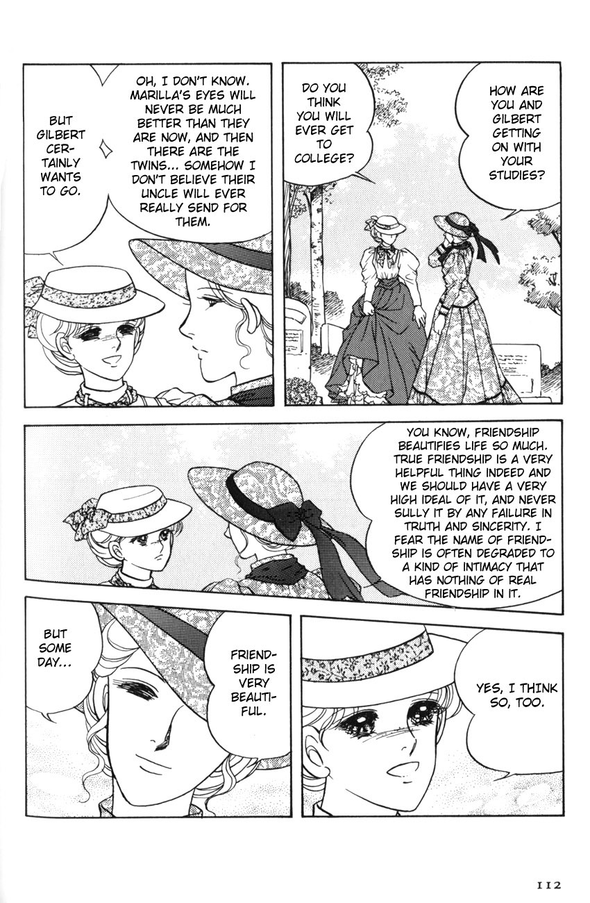 Anne no Seishun Chapter 4 page 24 - Chapter 4