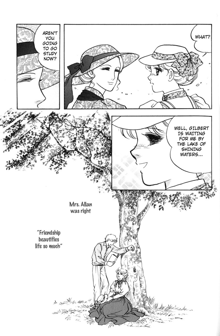 Anne no Seishun Chapter 4 page 25 - Chapter 4