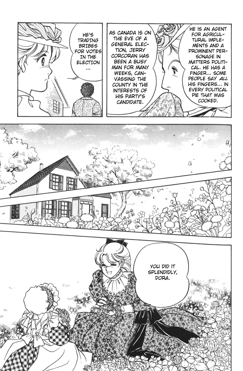 Anne no Seishun Chapter 4 page 3 - Chapter 4