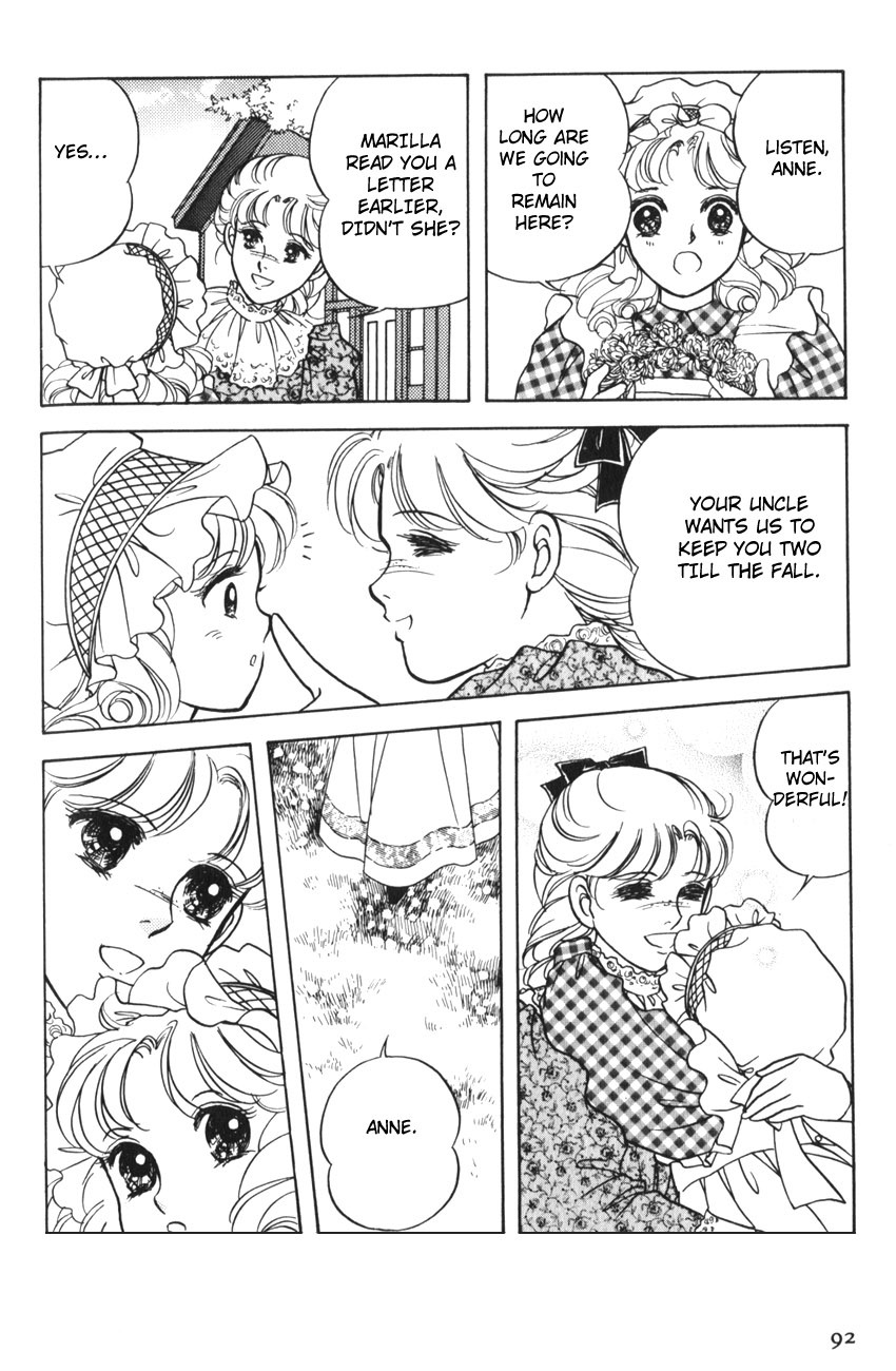 Anne no Seishun Chapter 4 page 4 - Chapter 4