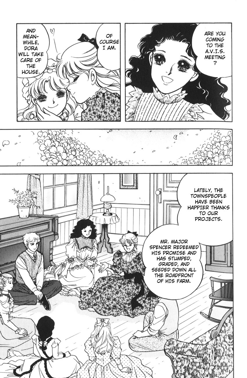 Anne no Seishun Chapter 4 page 5 - Chapter 4