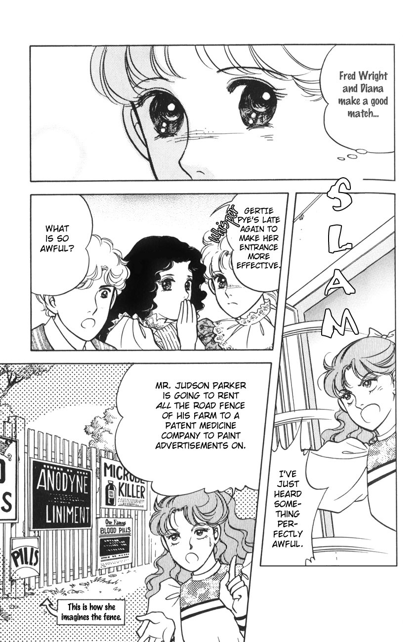 Anne no Seishun Chapter 4 page 7 - Chapter 4