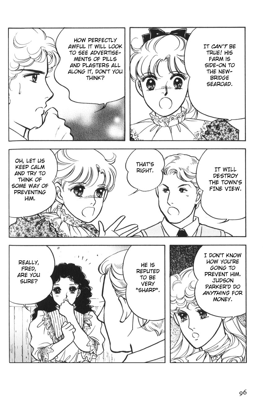 Anne no Seishun Chapter 4 page 8 - Chapter 4