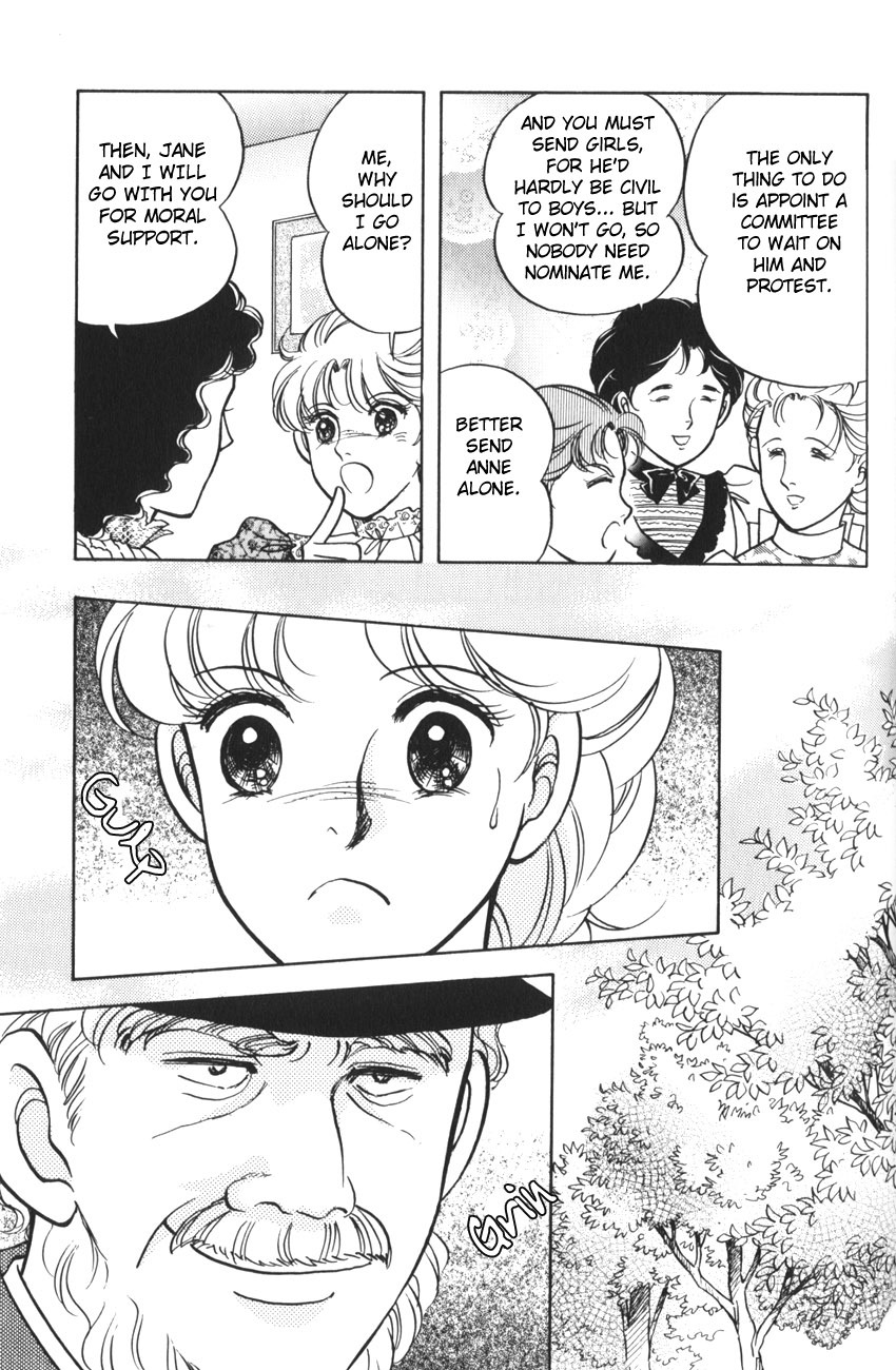 Anne no Seishun Chapter 4 page 9 - Chapter 4