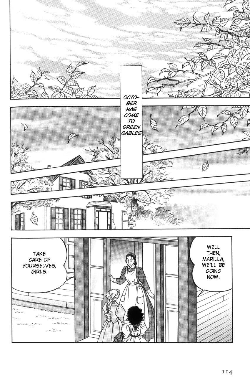 Anne no Seishun Chapter 5 page 1 - Chapter 5