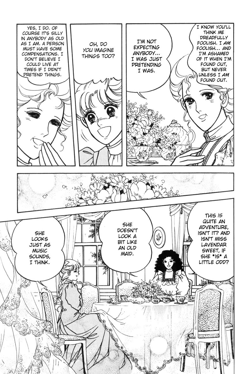 Anne no Seishun Chapter 5 page 10 - Chapter 5