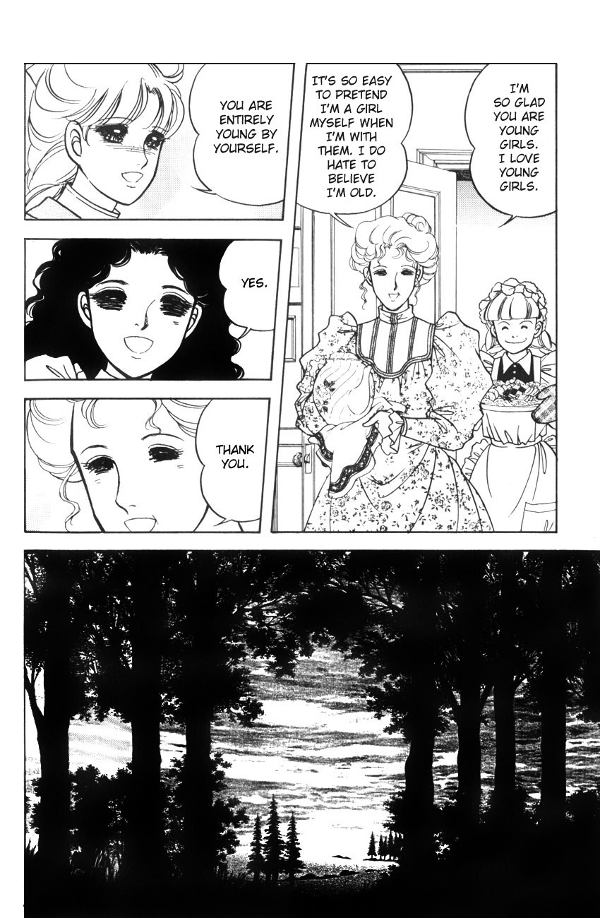 Anne no Seishun Chapter 5 page 11 - Chapter 5