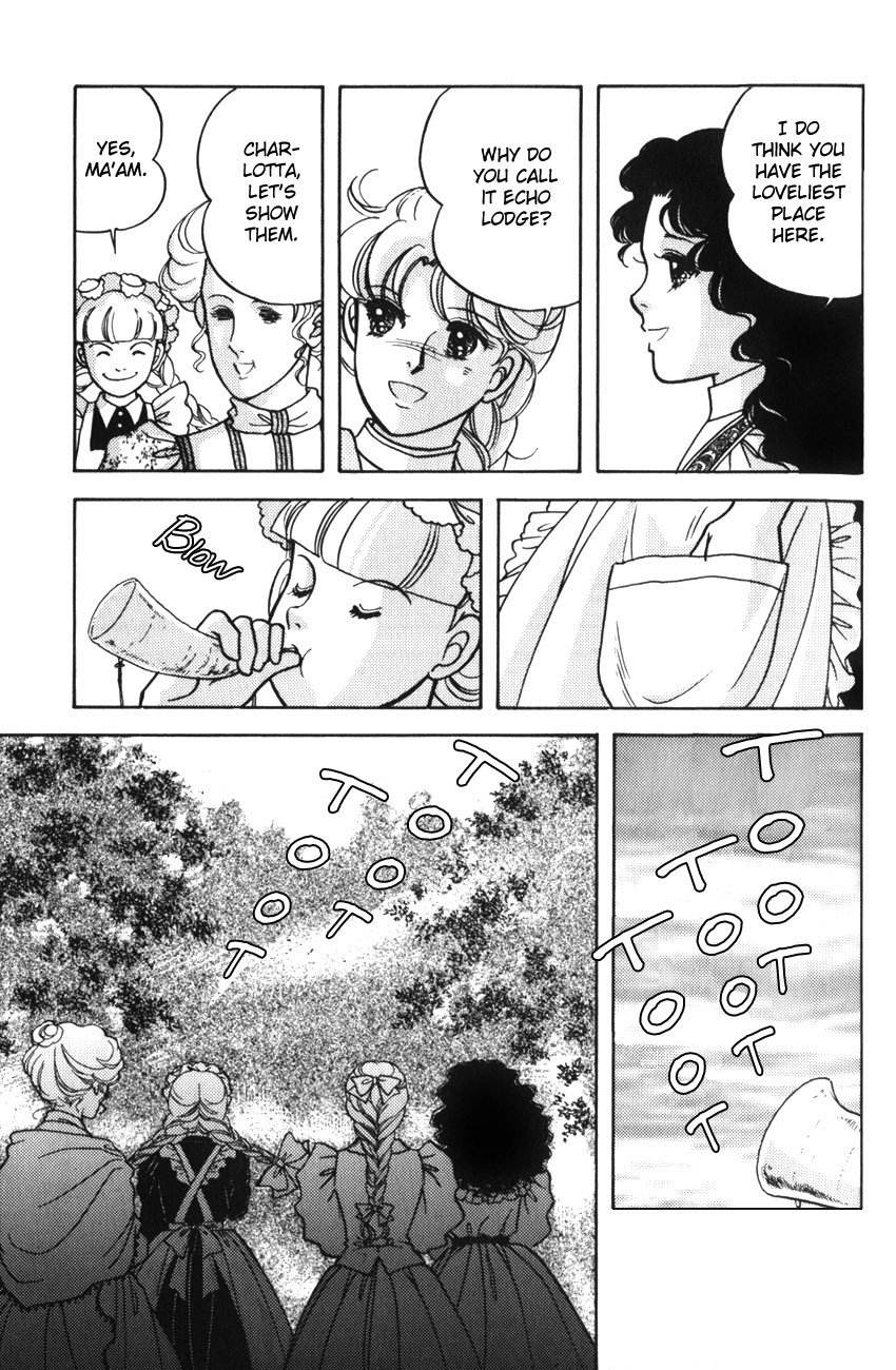 Anne no Seishun Chapter 5 page 12 - Chapter 5