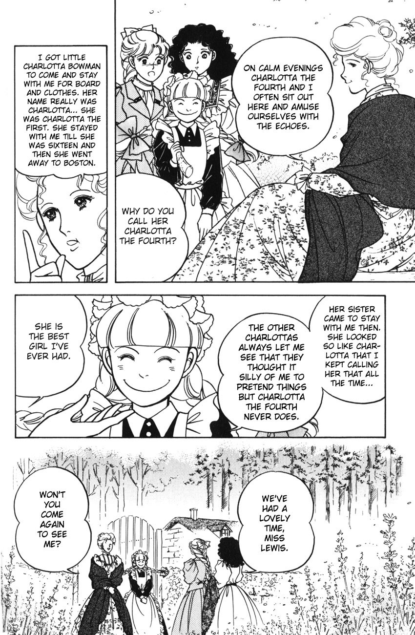 Anne no Seishun Chapter 5 page 13 - Chapter 5