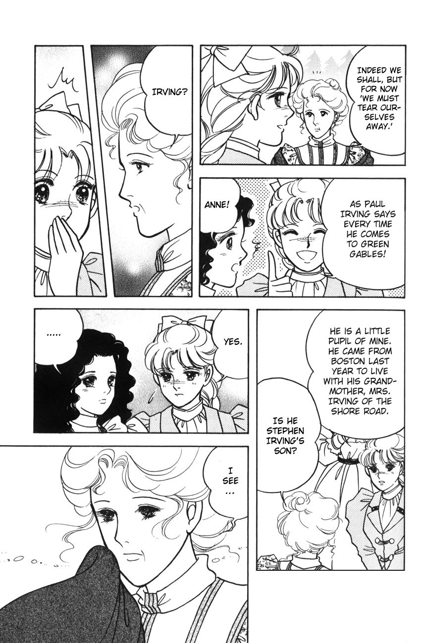 Anne no Seishun Chapter 5 page 14 - Chapter 5