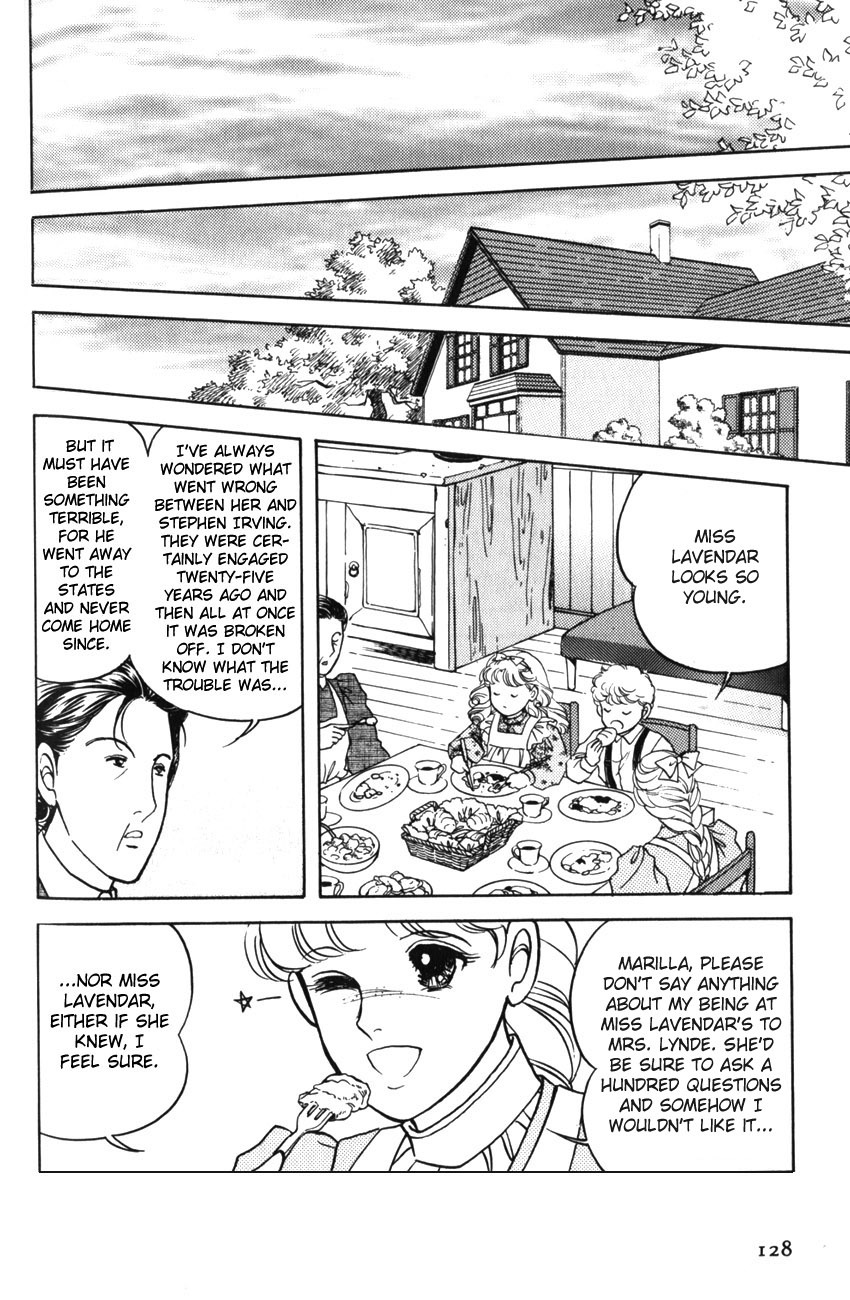 Anne no Seishun Chapter 5 page 15 - Chapter 5