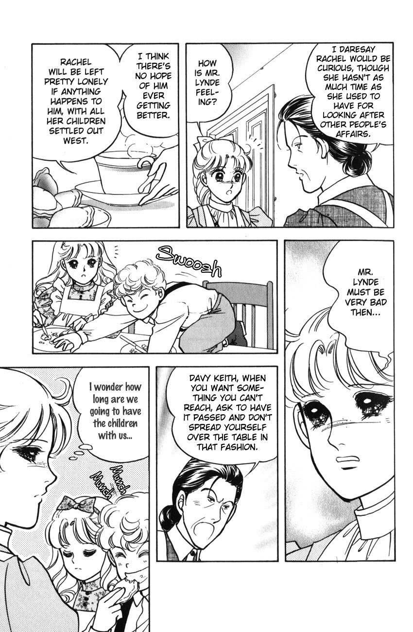 Anne no Seishun Chapter 5 page 16 - Chapter 5