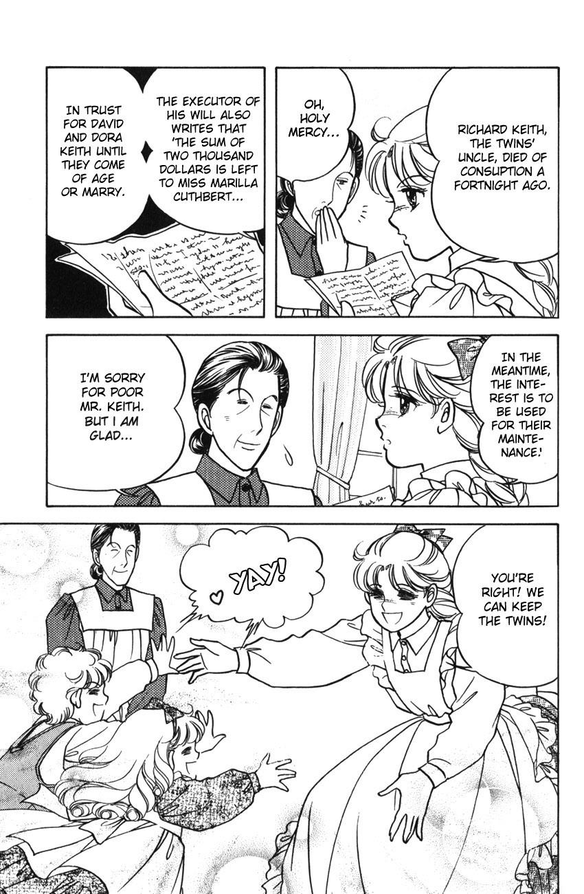 Anne no Seishun Chapter 5 page 18 - Chapter 5