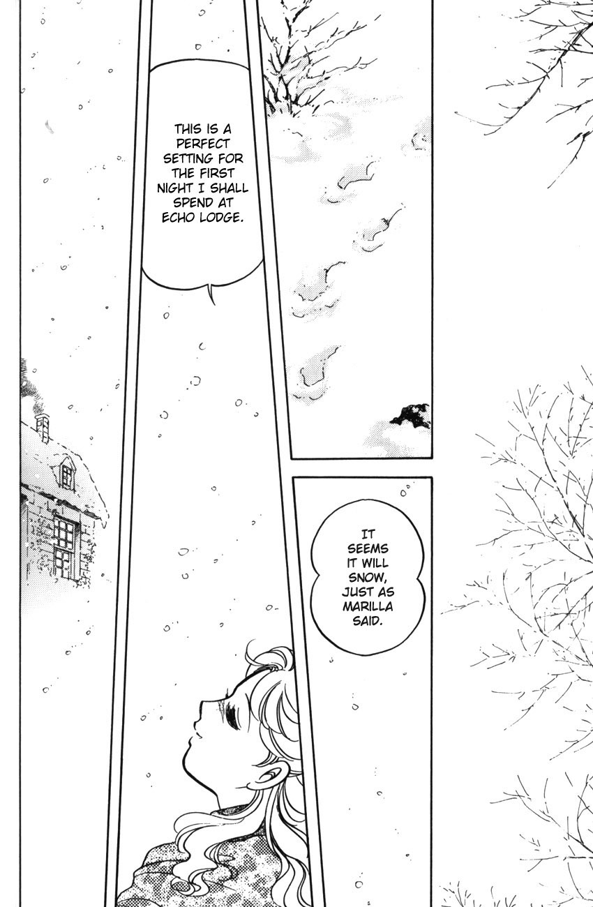 Anne no Seishun Chapter 5 page 19 - Chapter 5