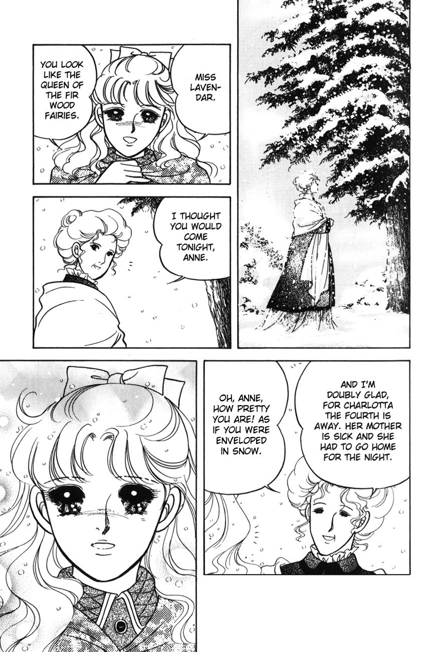 Anne no Seishun Chapter 5 page 20 - Chapter 5
