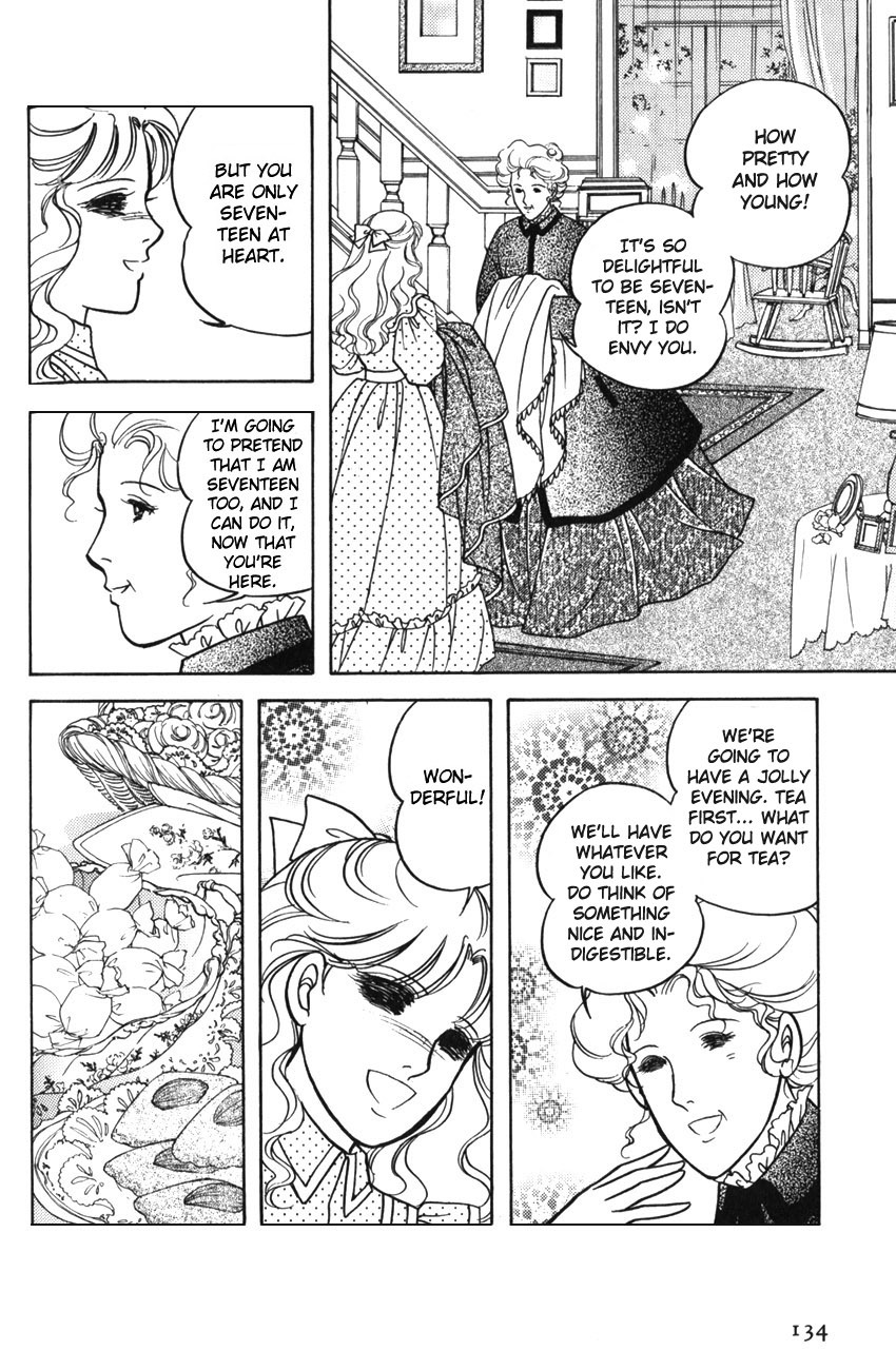 Anne no Seishun Chapter 5 page 21 - Chapter 5