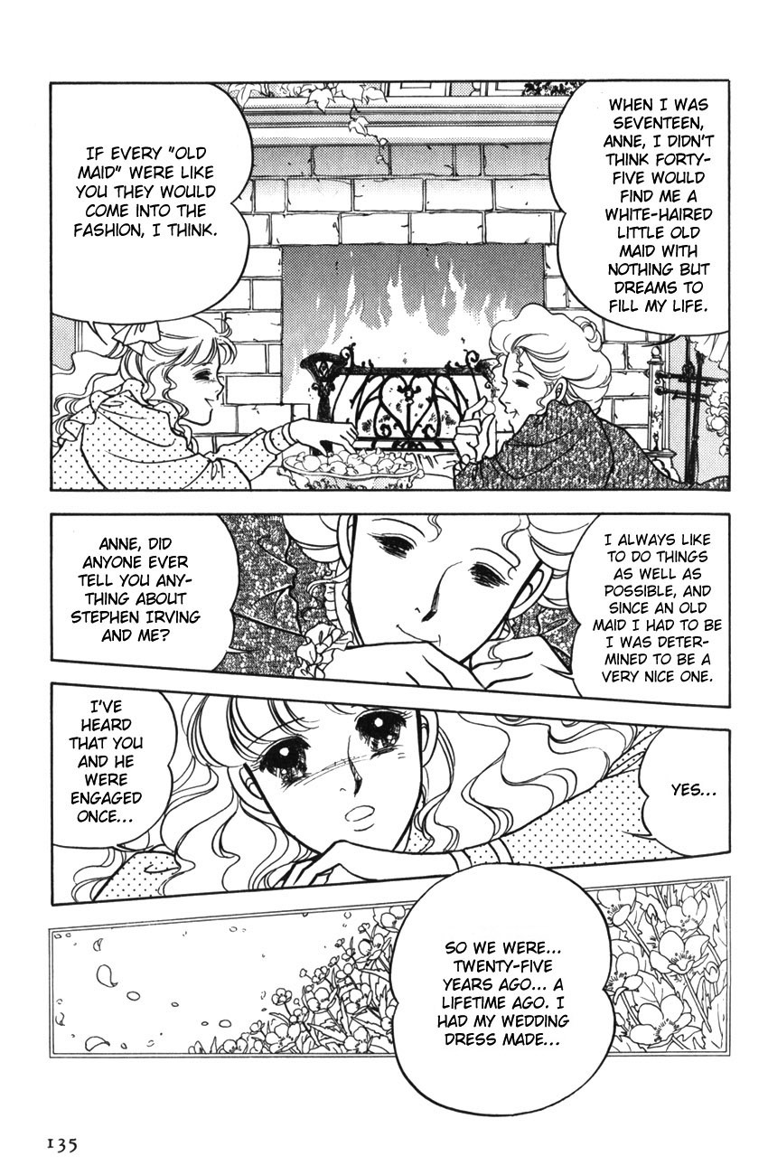 Anne no Seishun Chapter 5 page 22 - Chapter 5